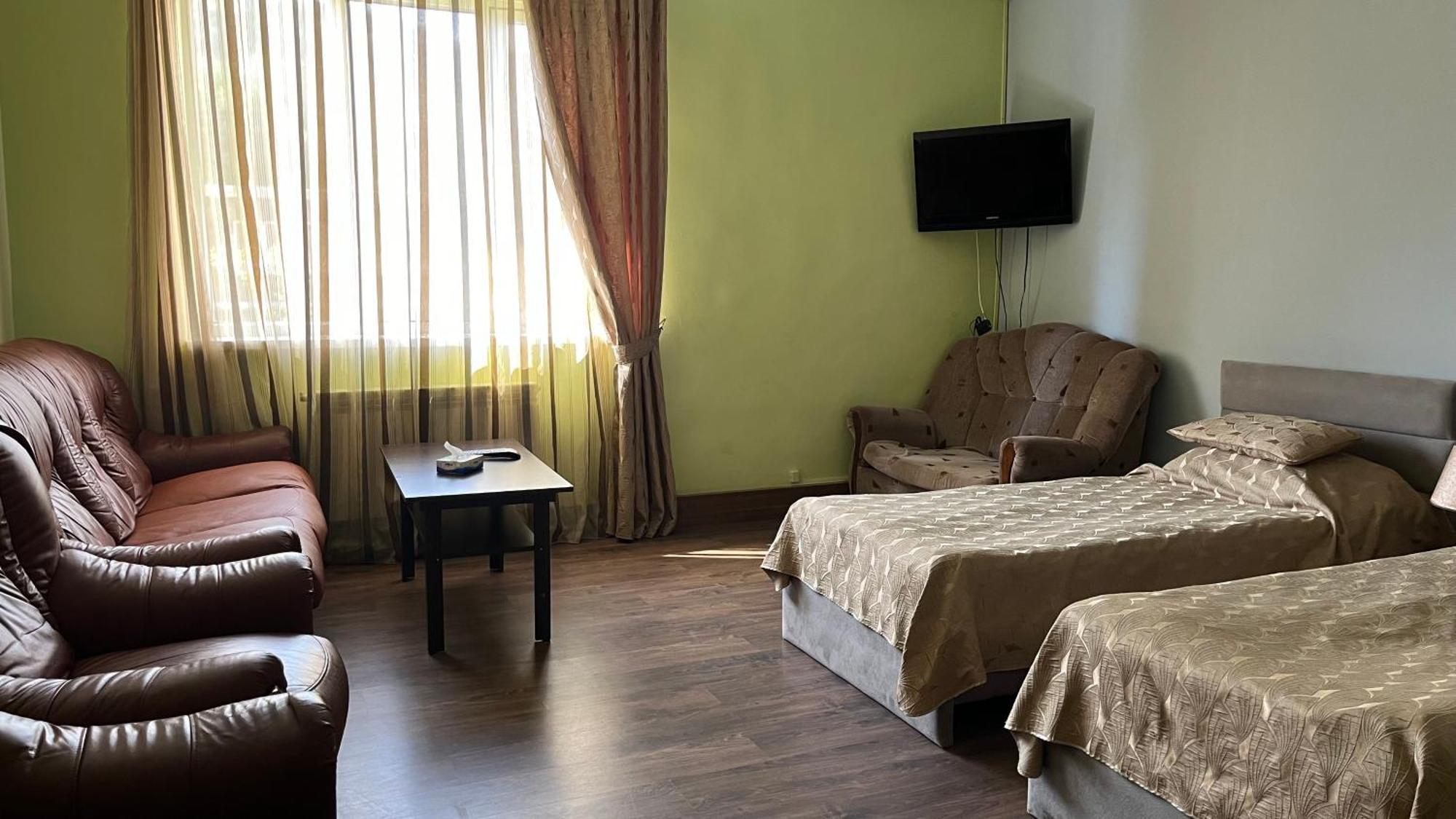 Greenwood Hotel Dilijan Exterior photo
