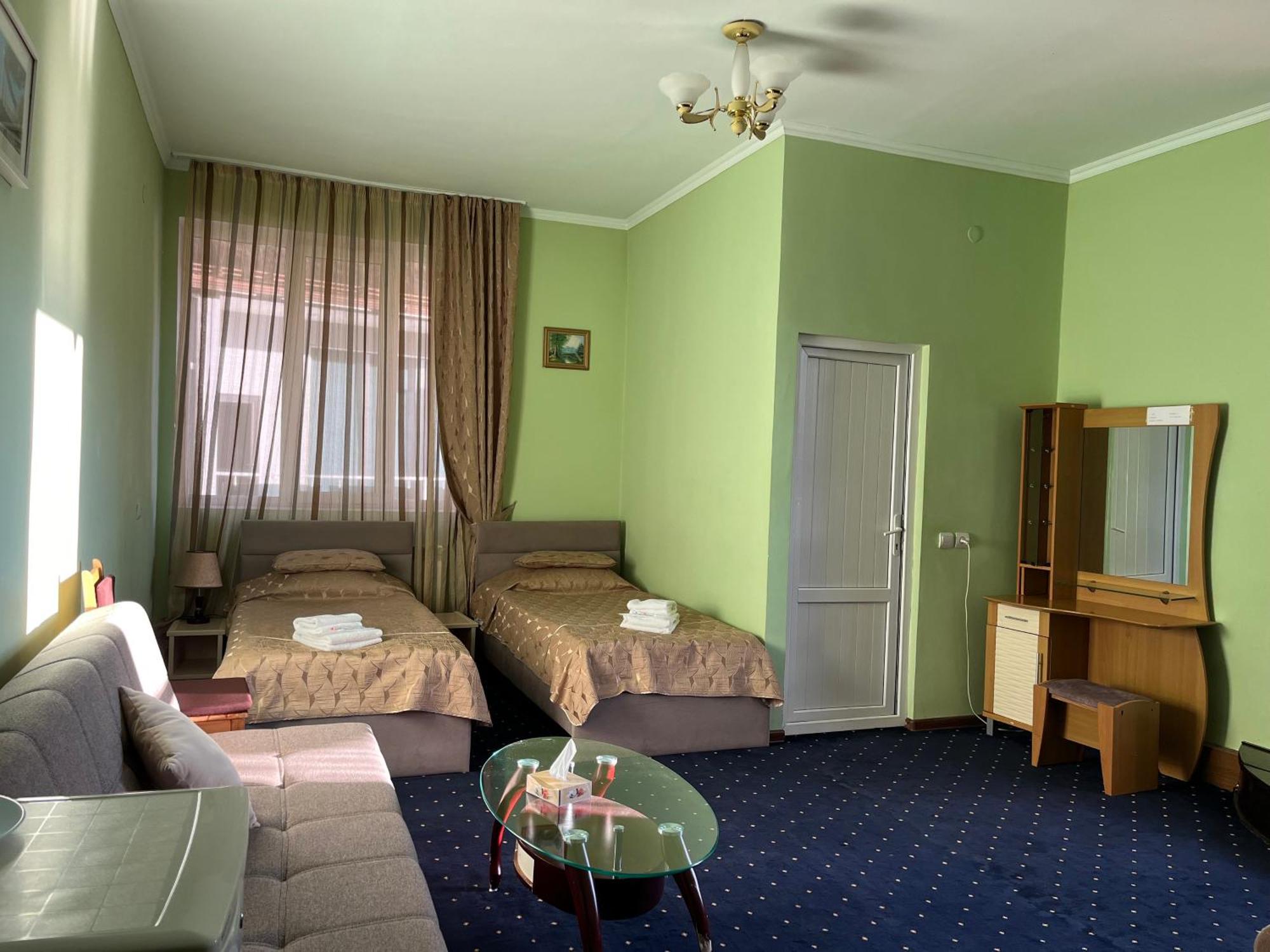 Greenwood Hotel Dilijan Exterior photo