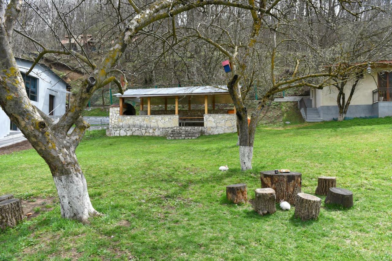 Greenwood Hotel Dilijan Exterior photo