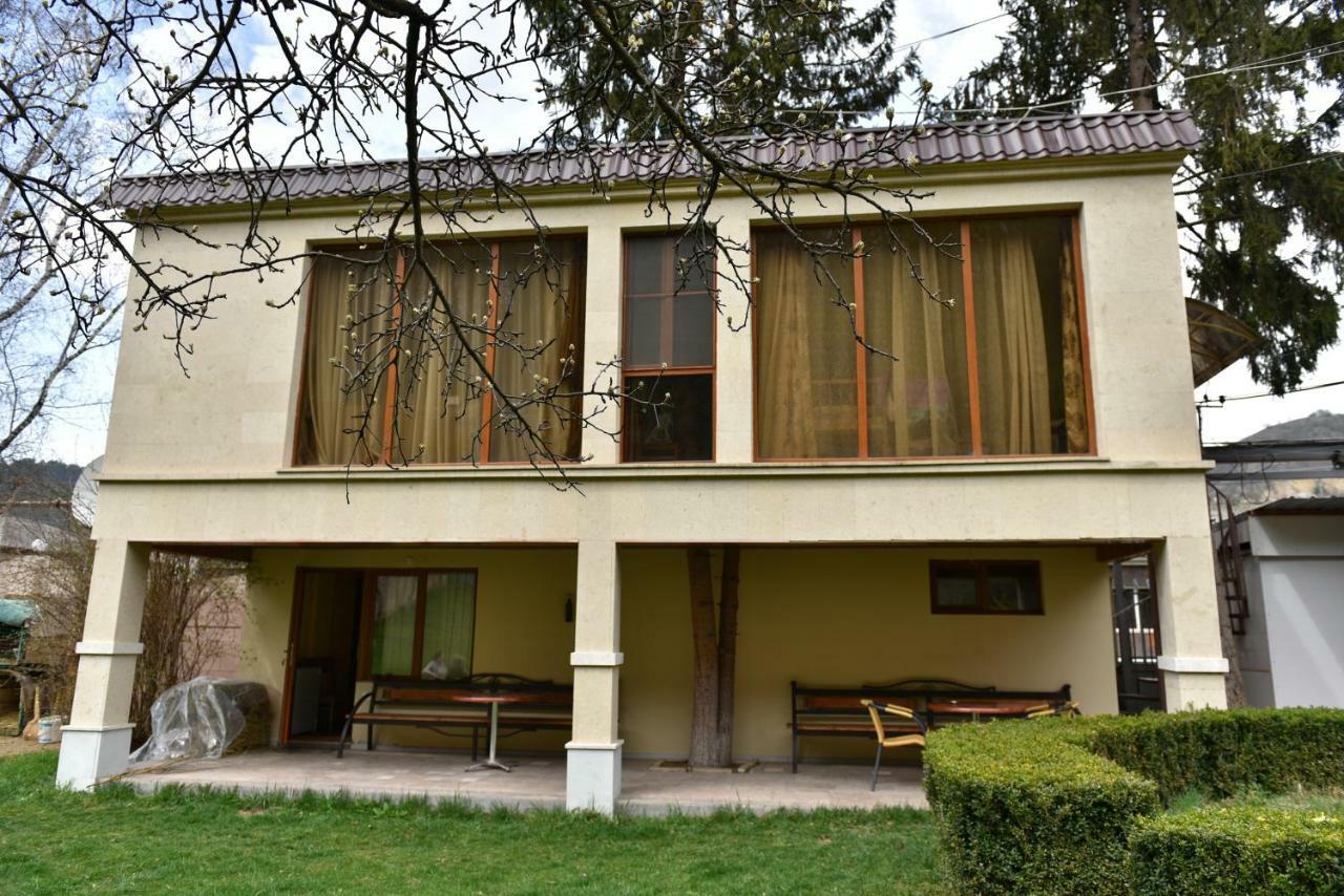 Greenwood Hotel Dilijan Exterior photo