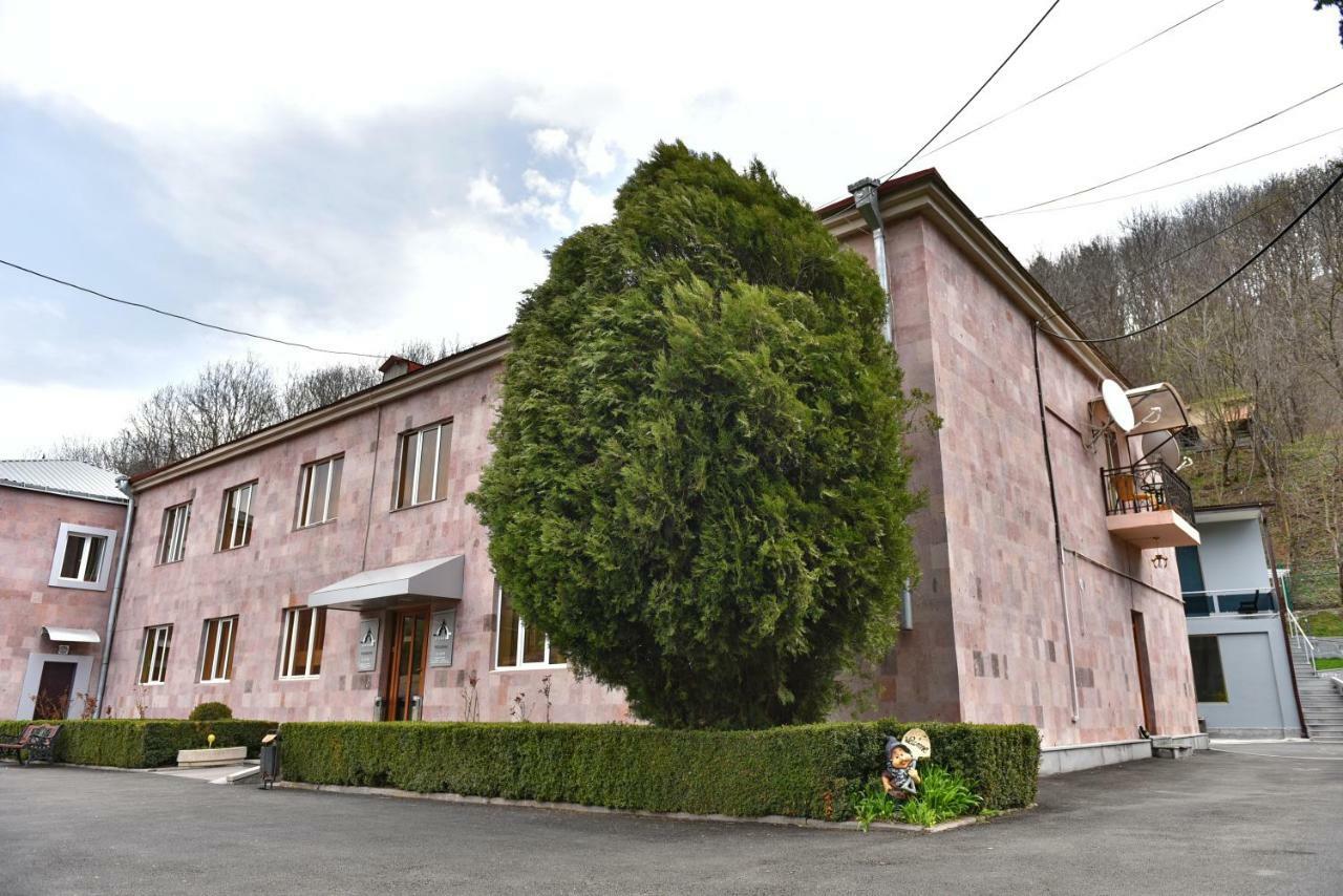 Greenwood Hotel Dilijan Exterior photo