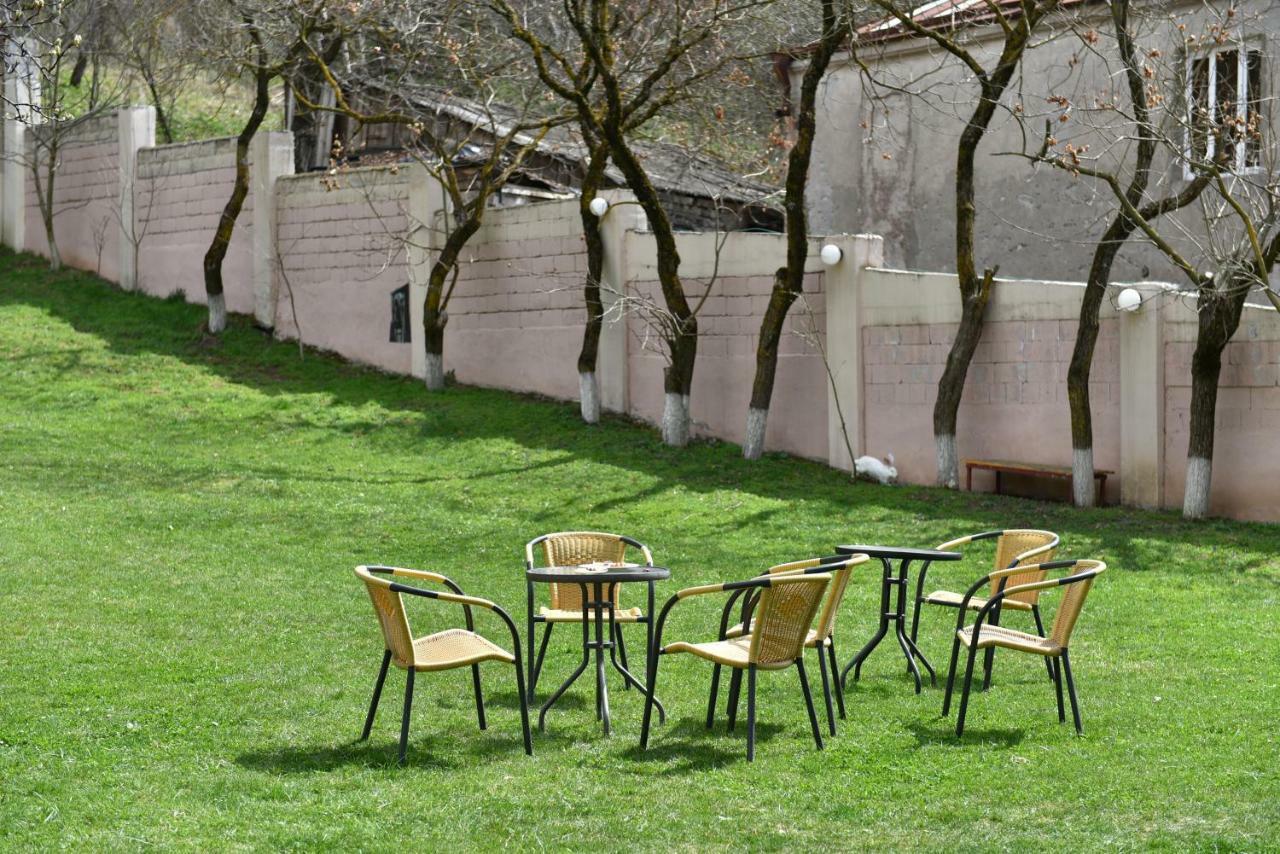 Greenwood Hotel Dilijan Exterior photo