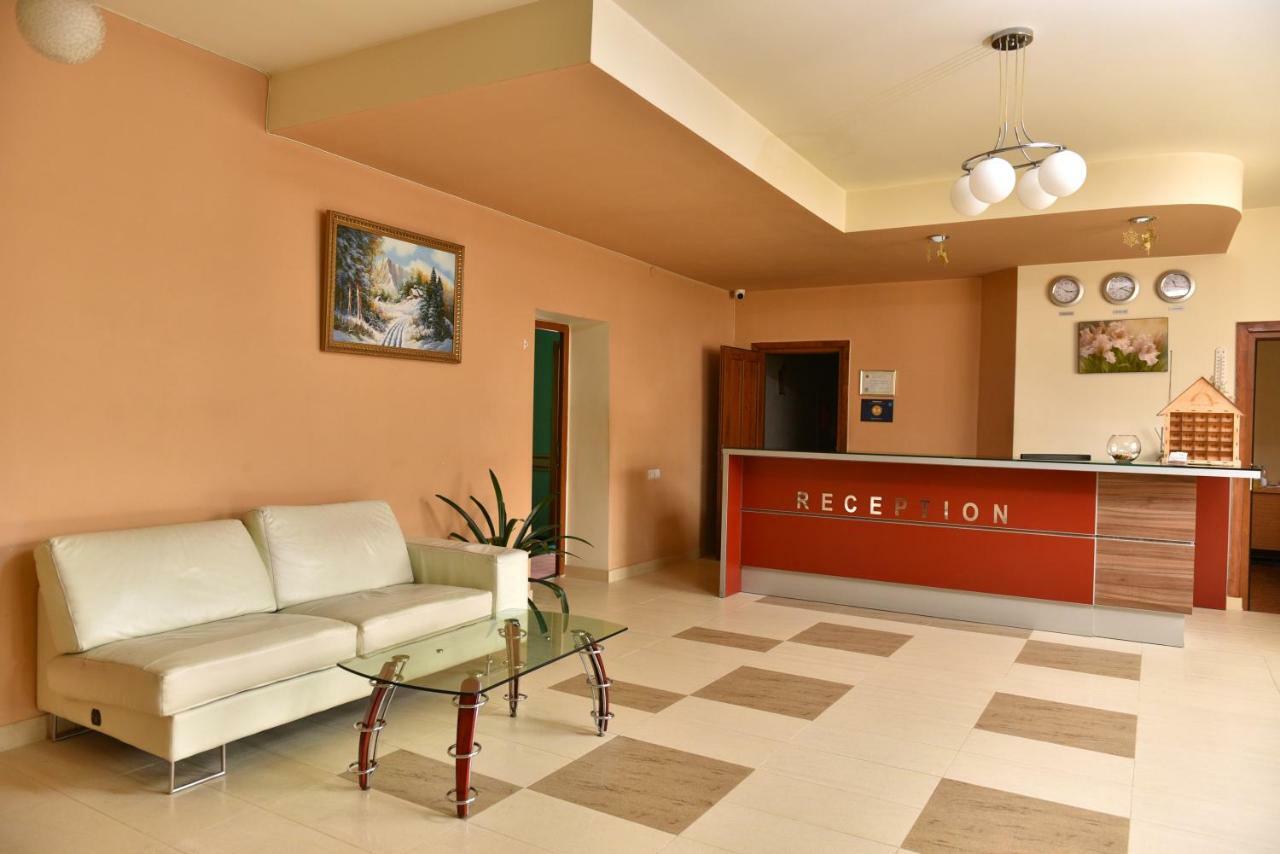 Greenwood Hotel Dilijan Exterior photo